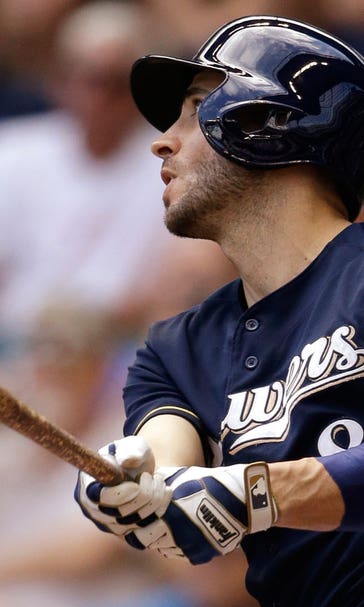 Brewers' offense primed for high-scoring series in Miami